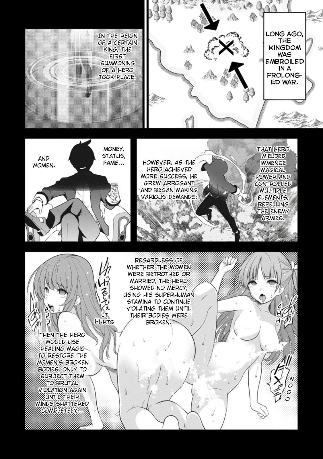 Hazure Hantei kara Hajimatta Cheat Majutsushi Seikatsu Chapter 50.2 11